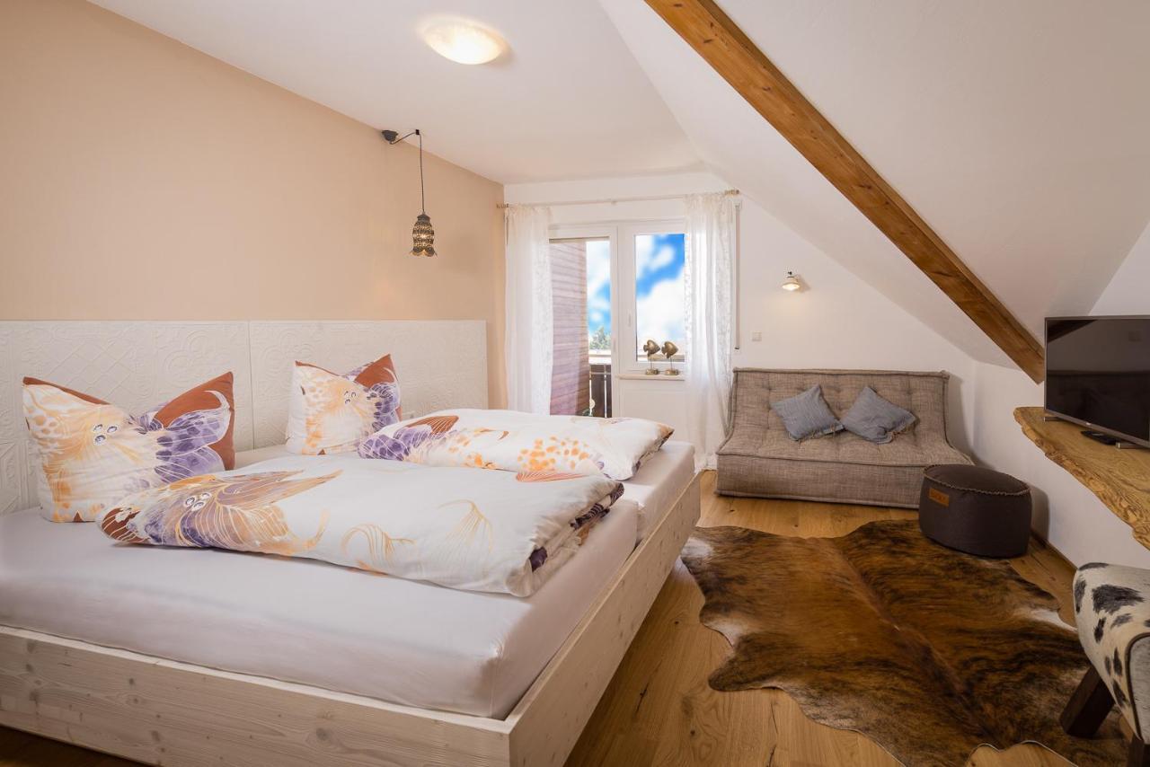 B&B Fischerstueble - Adults Only Hagnau Exteriér fotografie