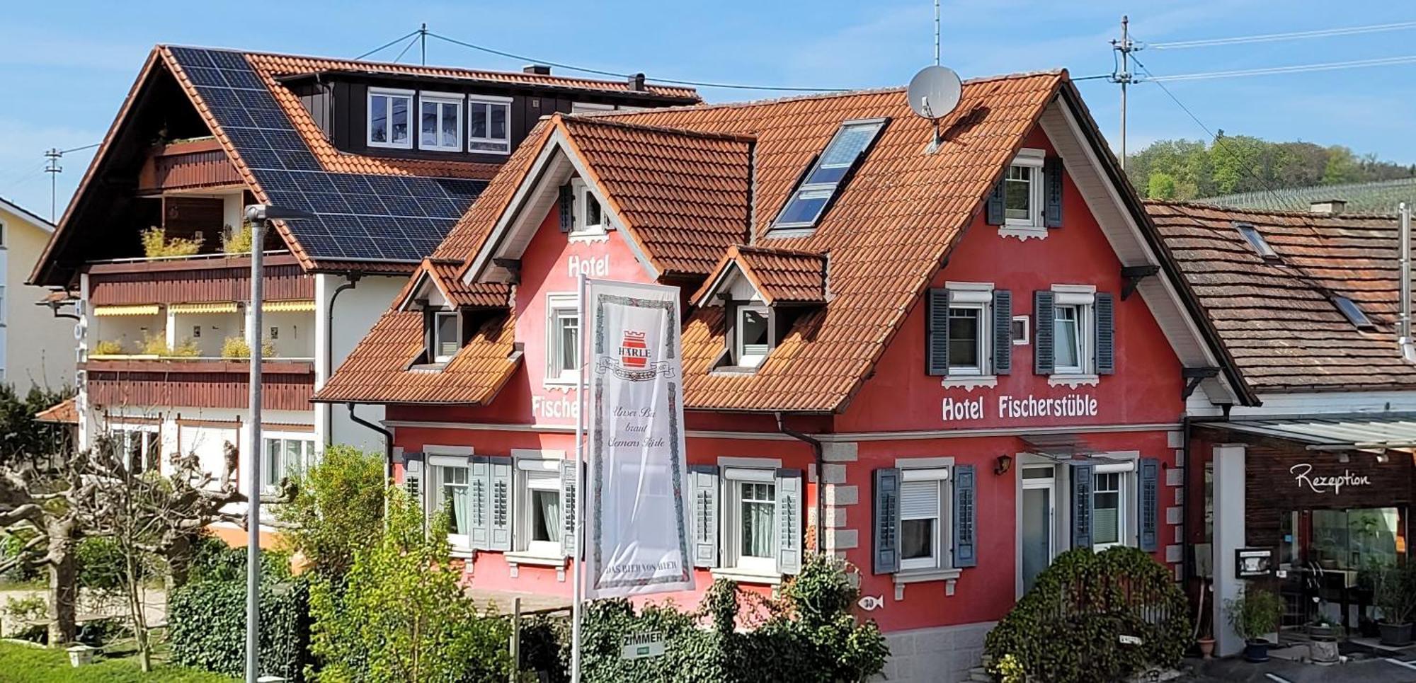 B&B Fischerstueble - Adults Only Hagnau Exteriér fotografie